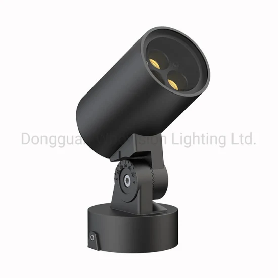 CE RoHS Outdoor Tree Uplight 6W Светодиодный садовый прожектор IP66